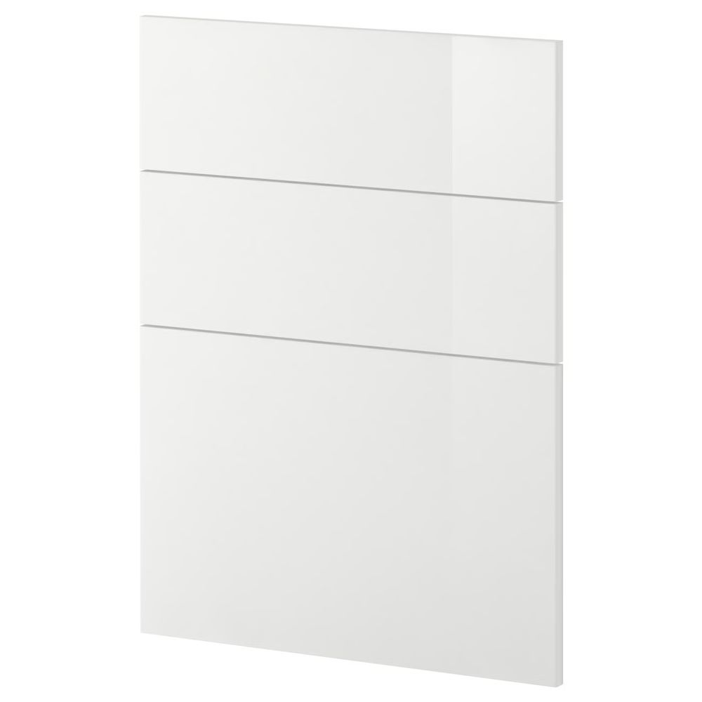 METOD 3 фасада для посудомоечной машины - Ringhult белый 60 см - фото 1