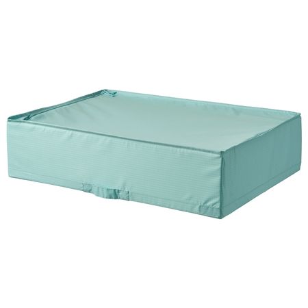 Сумка для хранения, светлая бирюза 71x51x18 см IKEA STUK СТУК 704.716.57