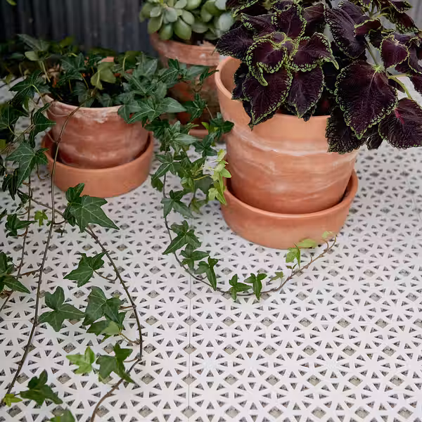 ALTAPPEN Настил, д/улицы - светло-серый 0.81 м² - фото 5