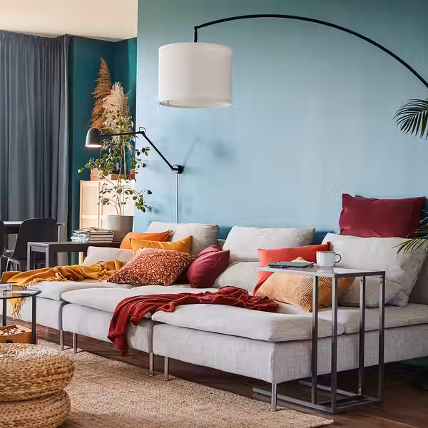 RINGSTA Абажур - белый 42 см - фото 4