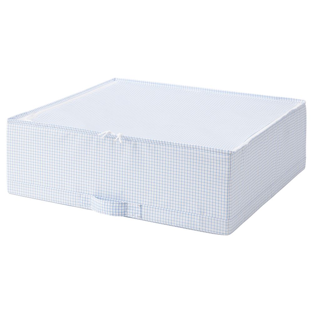 Сумка для хранения СТУК, белый/синий (55x51x18 см) - фото 1