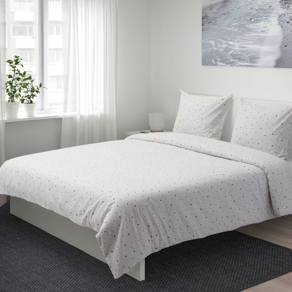 IKEA, дополнительный ракурс - схема-чертеж с размерами