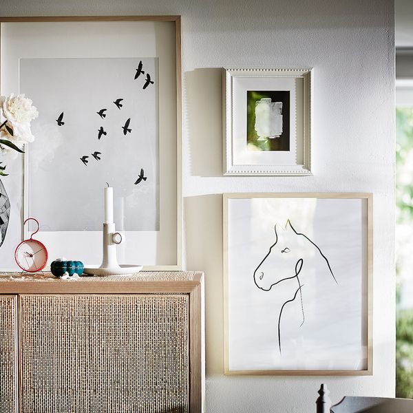 Часы, красный 9x15 см IKEA SNIFFA СНИФФА 804.731.04 - фото 5