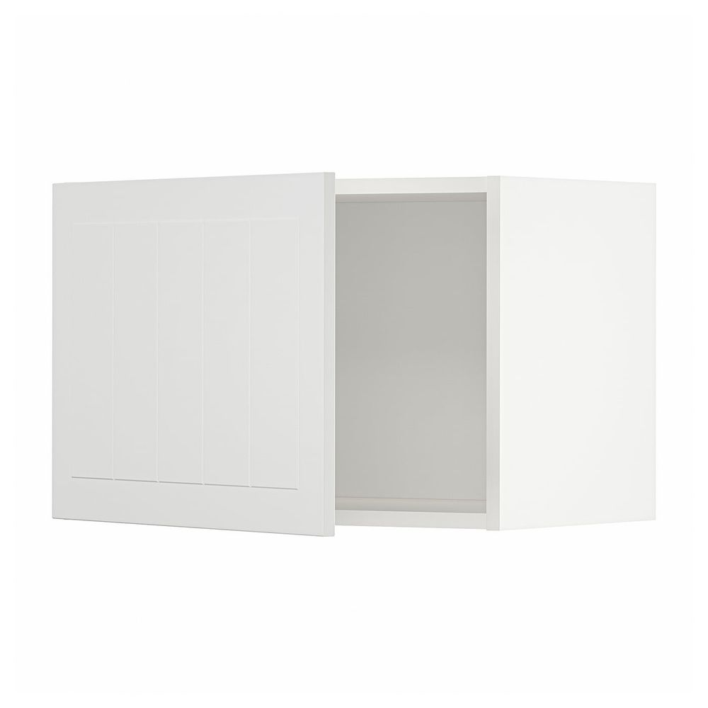 IKEA, вид спереди - схема-чертеж с размерами
