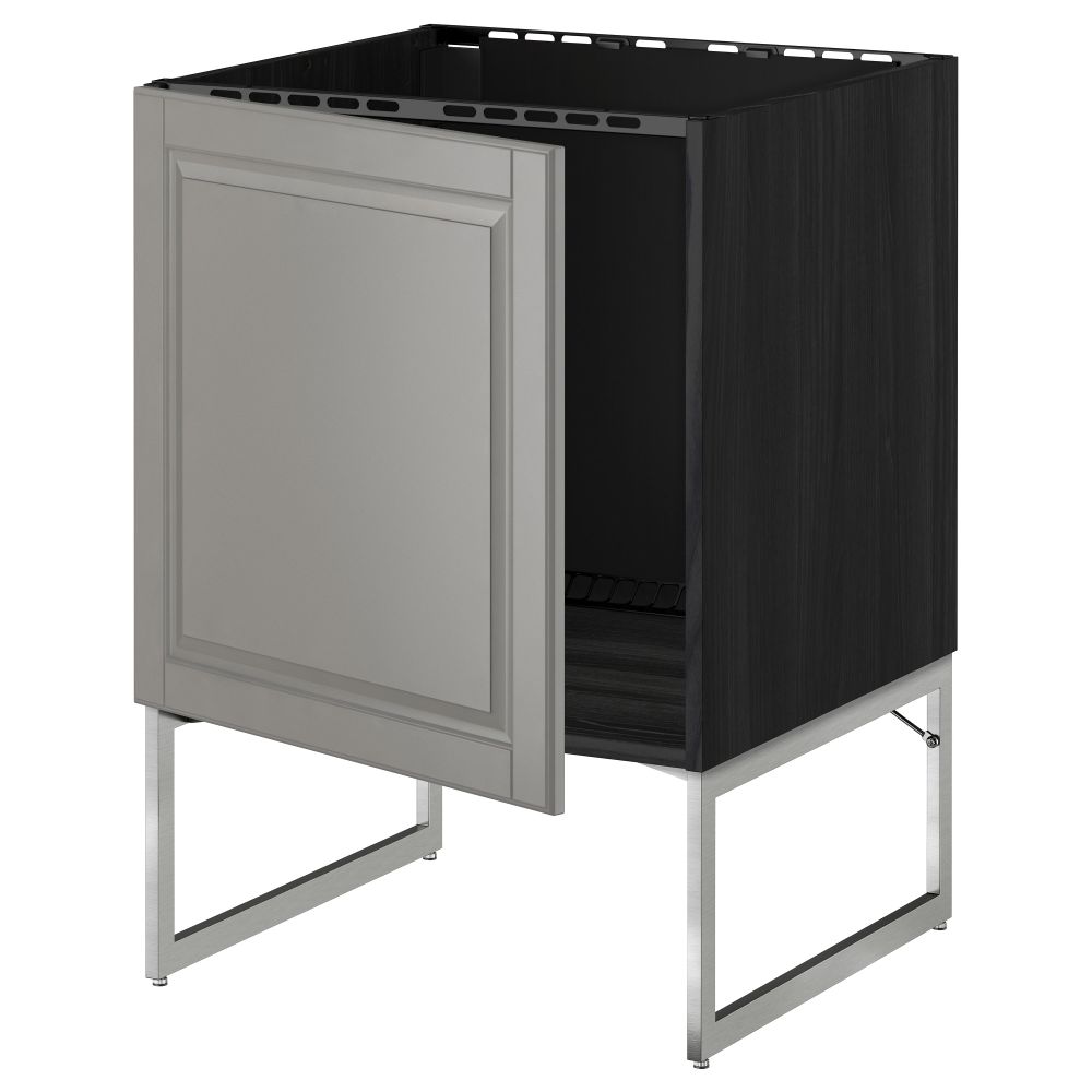IKEA, вид спереди - схема-чертеж с размерами