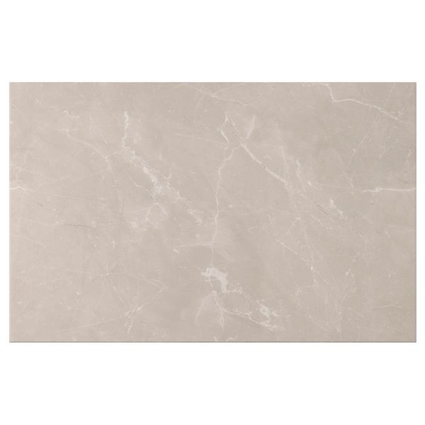 Дверь, фронтальная панель ящика, бежевый под мрамор 60x38 см IKEA BERGSVIKEN БЕРГСВИКЕН 204.909.41 - фото 1