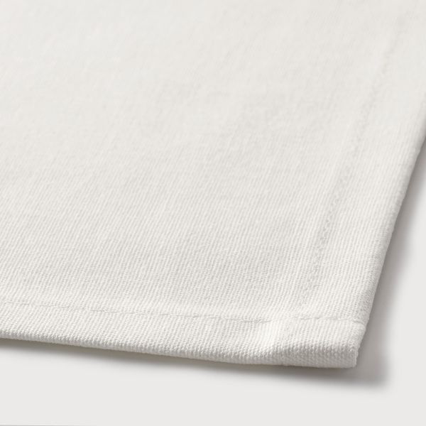 Дорожка настольная, с рисунком, белый/красный синий, 40x140 см IKEA ВИНТЕРФЕСТ 304.324.13 - схема-чертеж с размерами