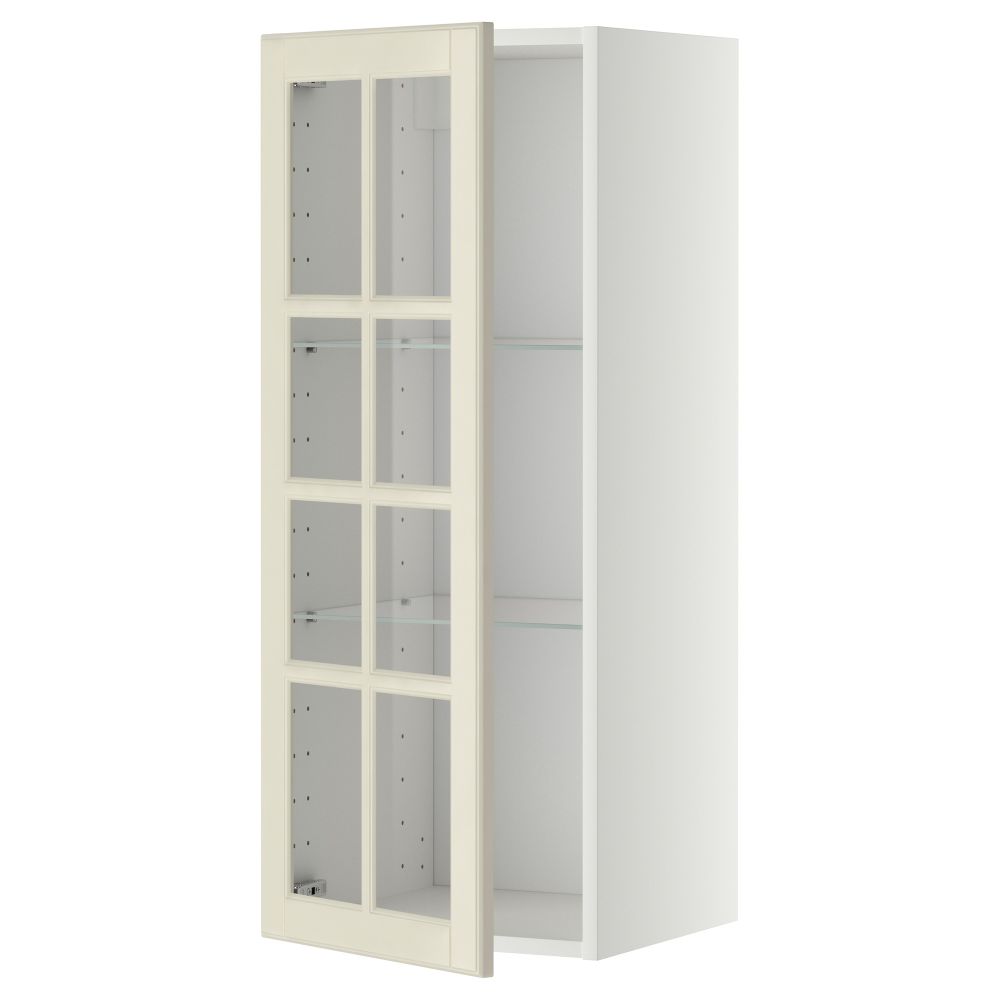 IKEA, вид спереди - схема-чертеж с размерами