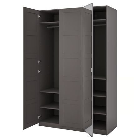 PAX / BERGSBO/ÅHEIM Гардероб, комбинация