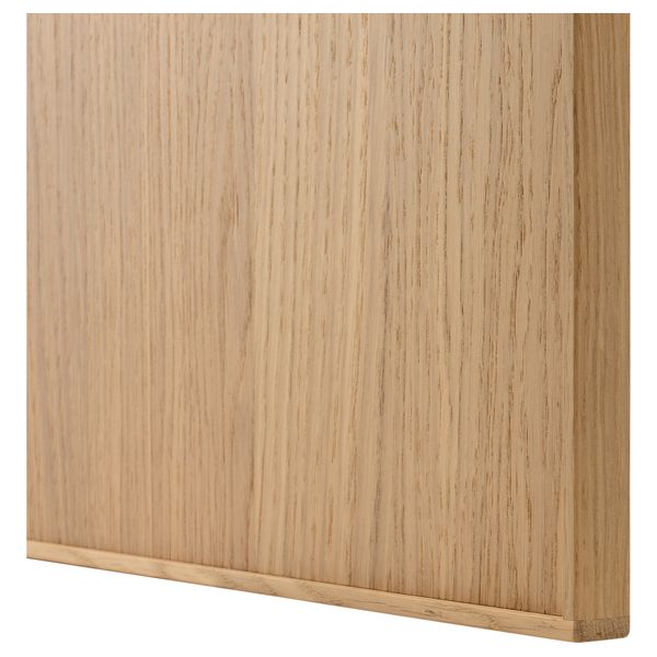 Фронтальная панель ящика ЭКЕСТАД, дуб - фото 2