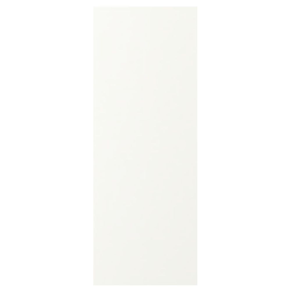 VALLSTENA Дверь - белый 30x80 см - фото 1