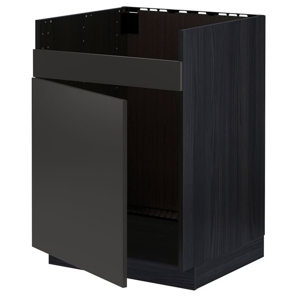 Напольный шкаф для мойки ХАВСЕН IKEA METOD МЕТОД 594.989.22 - фото 2