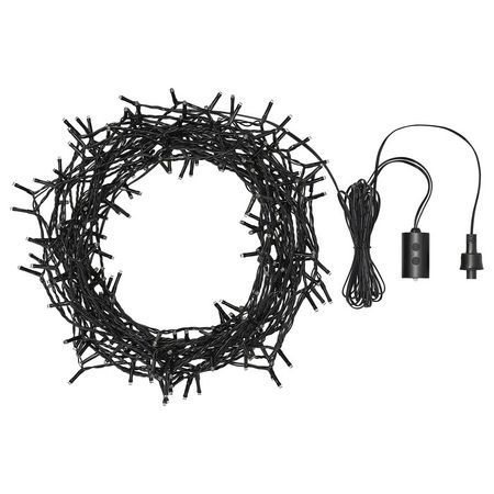 GETKÅL ГЕТКОЛ LED гирлянда - для сада 25 м