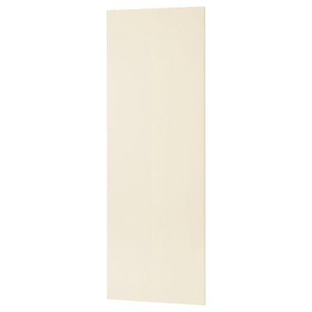 Накладная панель ДАЛАРНА, белый с оттенком