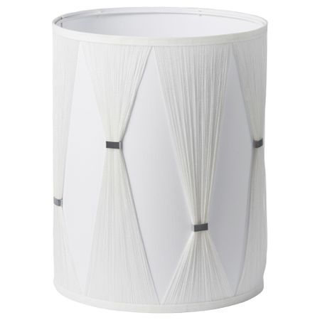 Абажур РЭММЕН, белый (29 см)