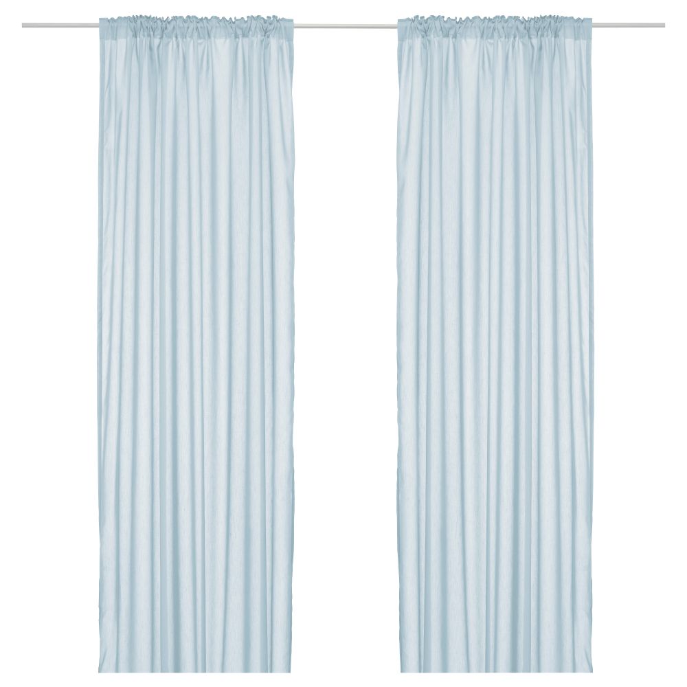 IKEA, вид спереди - схема-чертеж с размерами