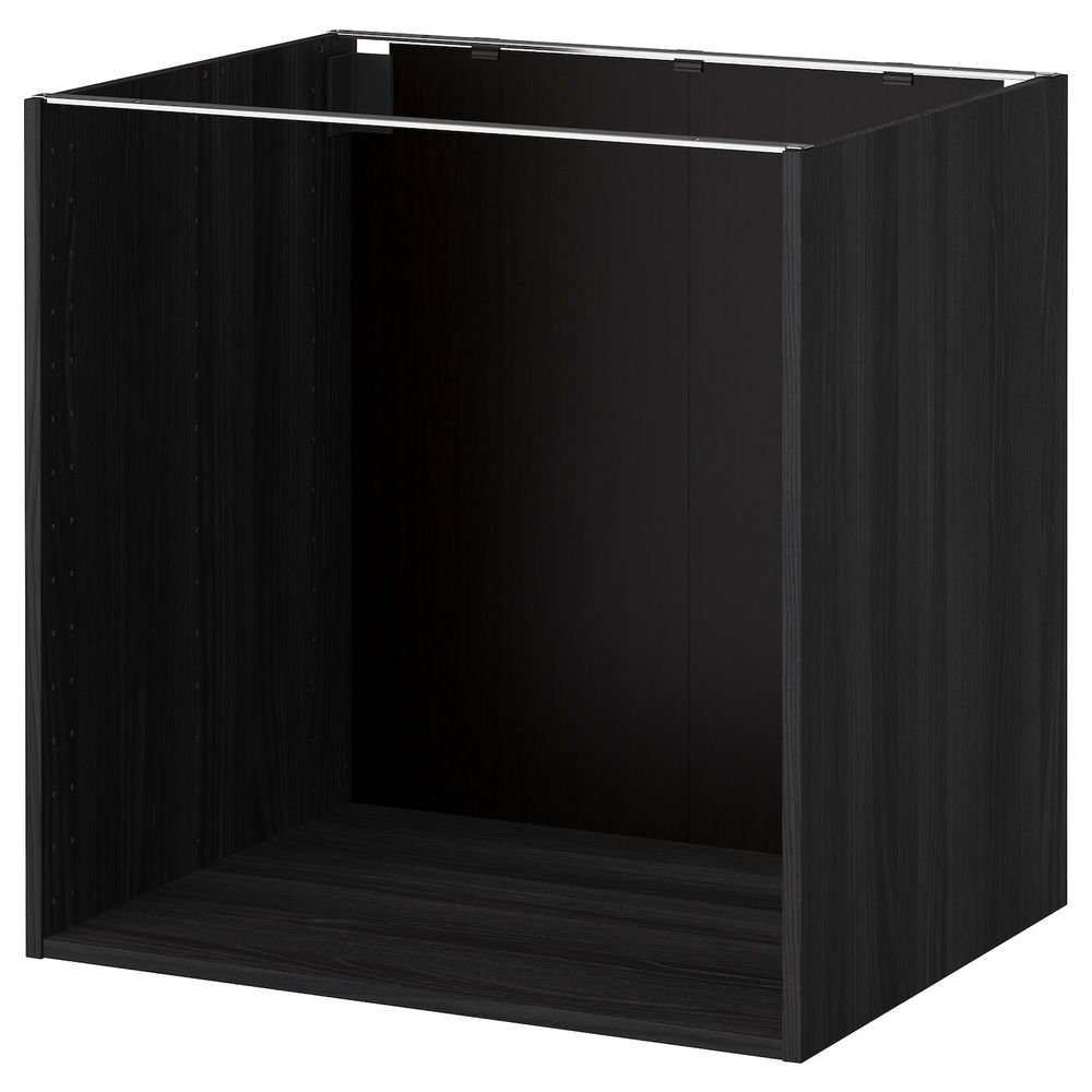 IKEA, вид спереди - схема-чертеж с размерами