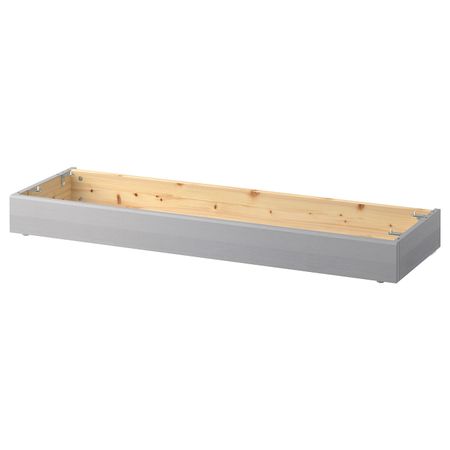 Цоколь, серый 121x37x12 см IKEA HAVSTA ХАВСТА 604.186.89