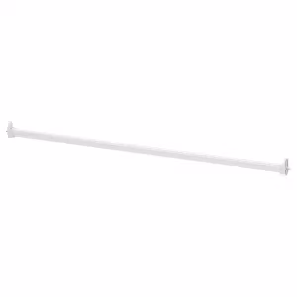 ALTARLIDEN АЛТАРЛИДЕН Штанга платяная - белый 80 см - фото 1