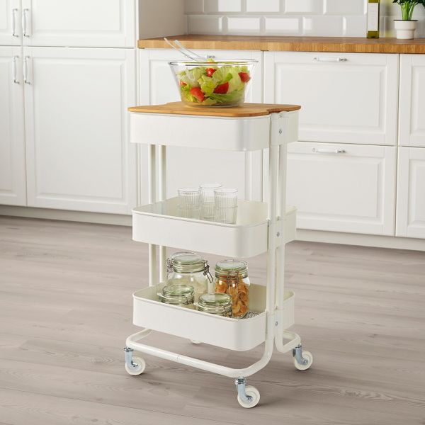 Разделочная доска, бамбук 35x24 см IKEA HÖGSMA ХЭГСМА 004.947.80 - схема-чертеж с размерами