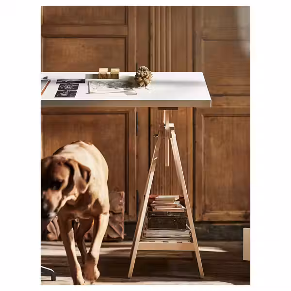 IKEA, дополнительный ракурс - схема-чертеж с размерами