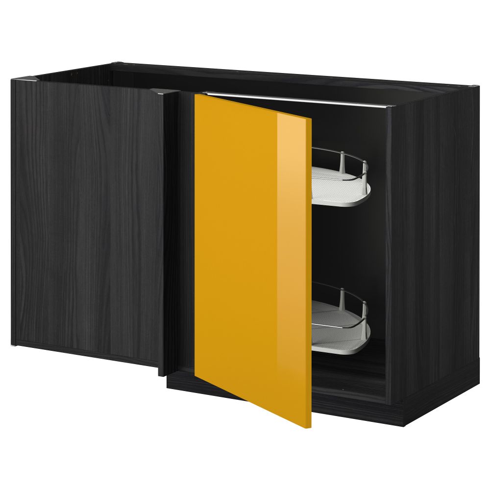 IKEA, вид спереди - схема-чертеж с размерами