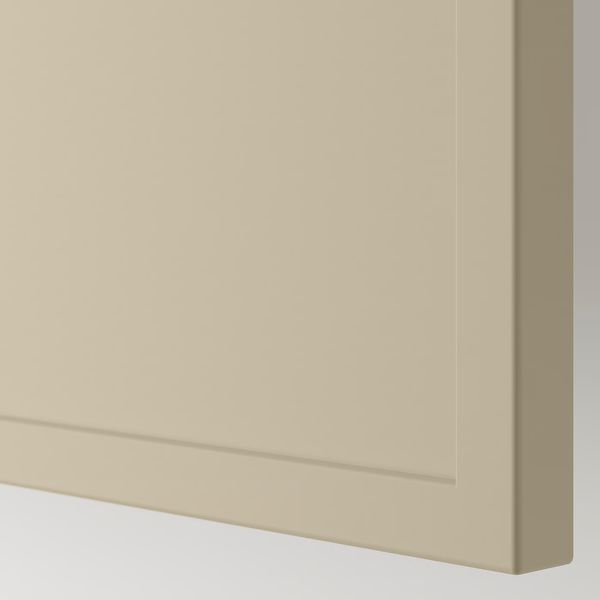 IKEA, дополнительный ракурс - схема-чертеж с размерами