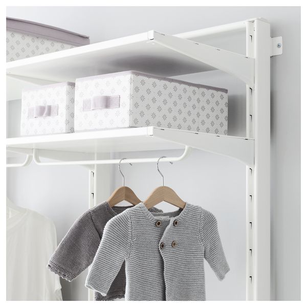 IKEA, дополнительный ракурс - схема-чертеж с размерами