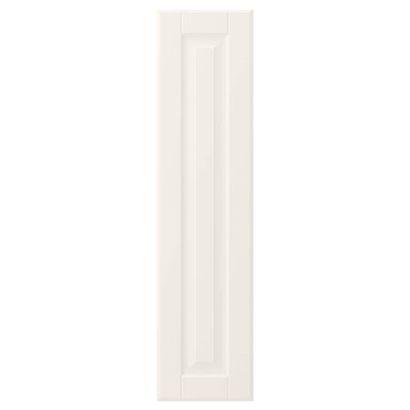 Дверь, белый с оттенком 20x80 см IKEA BODBYN БУДБИН 803.670.14