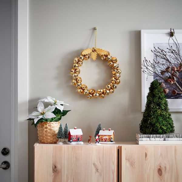 IKEA, дополнительный ракурс - схема-чертеж с размерами