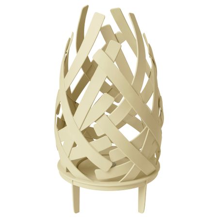 Настольная лампа, светодиодная, с батарейным питанием, для сада, 30 см IKEA SOLVINDEN 505.718.70