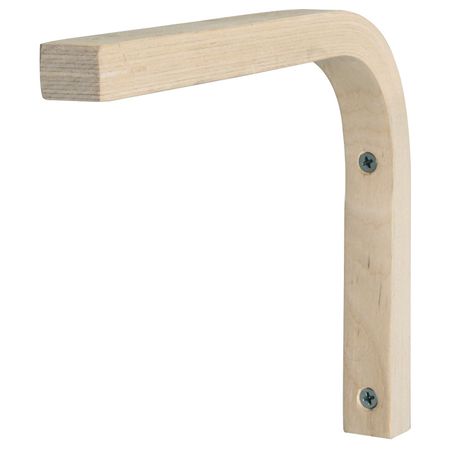 Консоль, фанера 18x24 см IKEA SIGFRID ЗИГФРИД 802.461.78