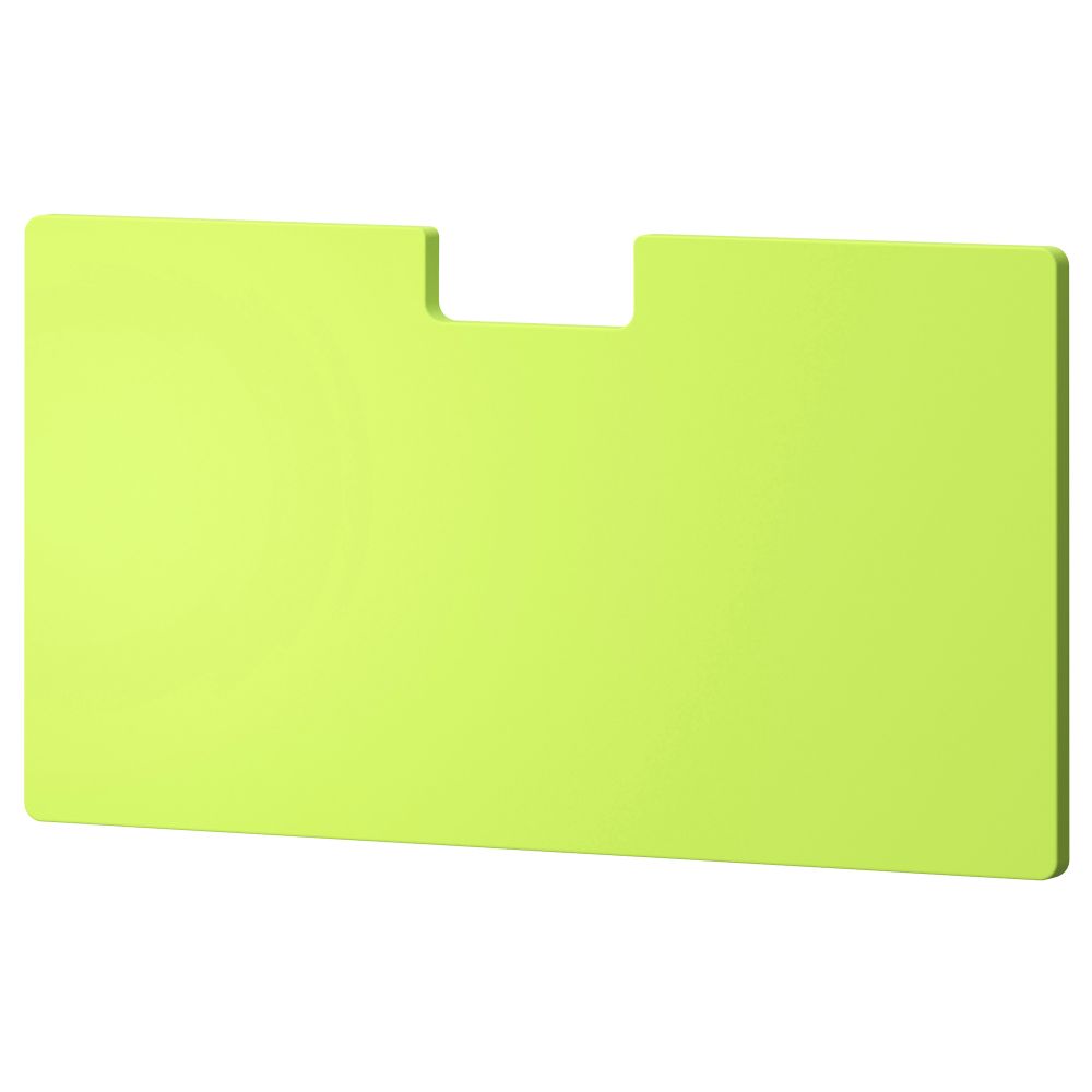 IKEA, вид спереди - схема-чертеж с размерами