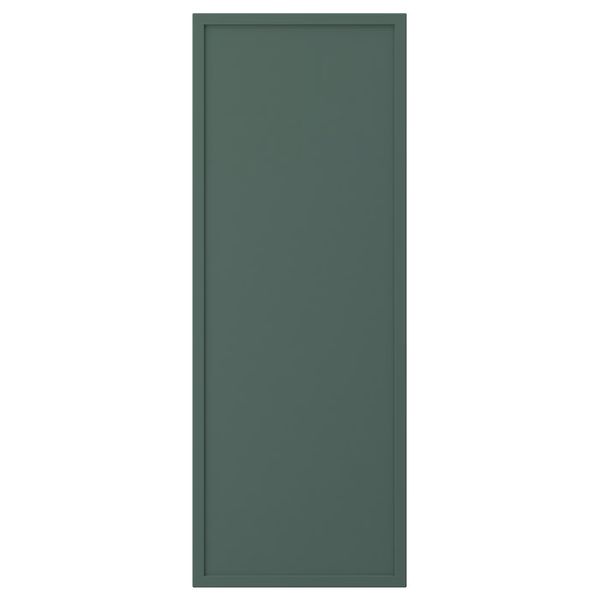 ASPUDDEN Дверь - темный серо-зеленый 30x80 см - фото 1