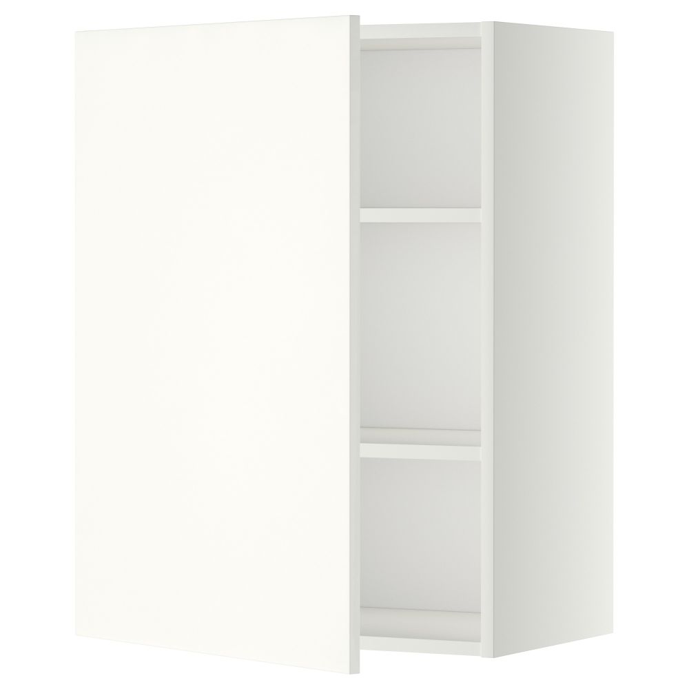 IKEA, вид спереди - схема-чертеж с размерами