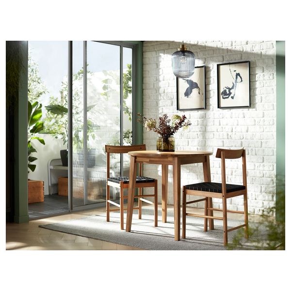 Стул, акация IKEA NACKANÄS 705.180.61 - фото 6