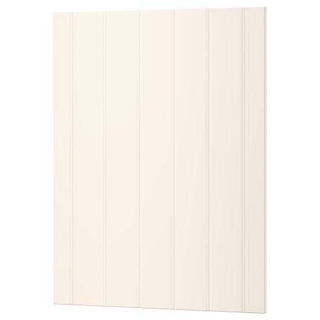 Накладная панель ХИТАРП, белый с оттенком