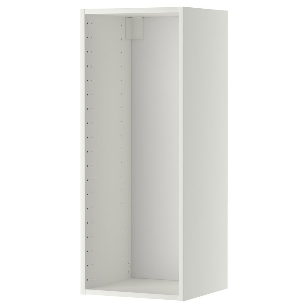 IKEA, вид спереди - схема-чертеж с размерами
