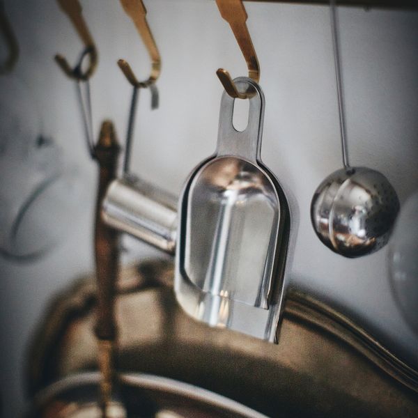 Совочек, 2 шт., металлический IKEA IKEA 365 + HJÄLTE ИКЕА 365 + ЙЭЛТЕ 704.442.92 - фото 4