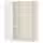 METOD Навесной шкаф с полками/2дверцы