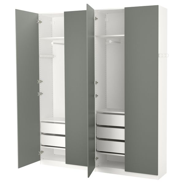 IKEA, вид спереди