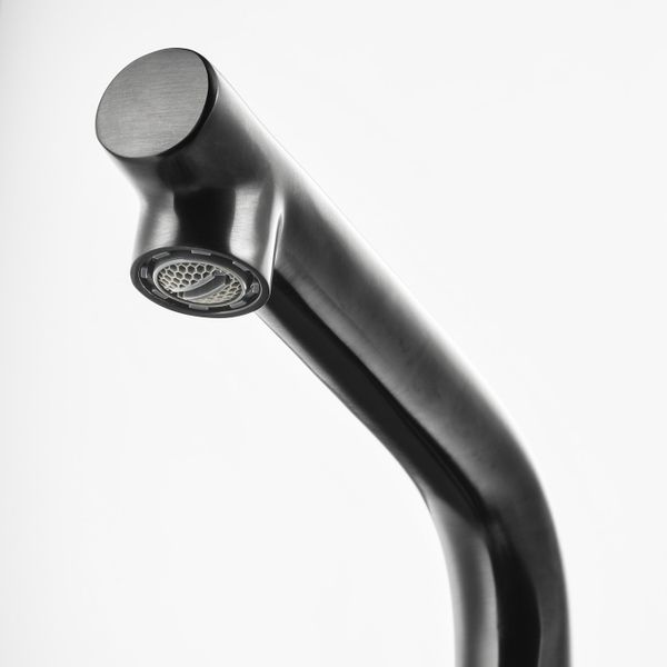 Шкаф для раковины с 2 ящ, глянцевый белый/ЛУНДШЭР смеситель 103x49x64 см IKEA GODMORGON ГОДМОРГОН / ODENSVIK ОДЕНСВИК 994.244.39 - фото 4