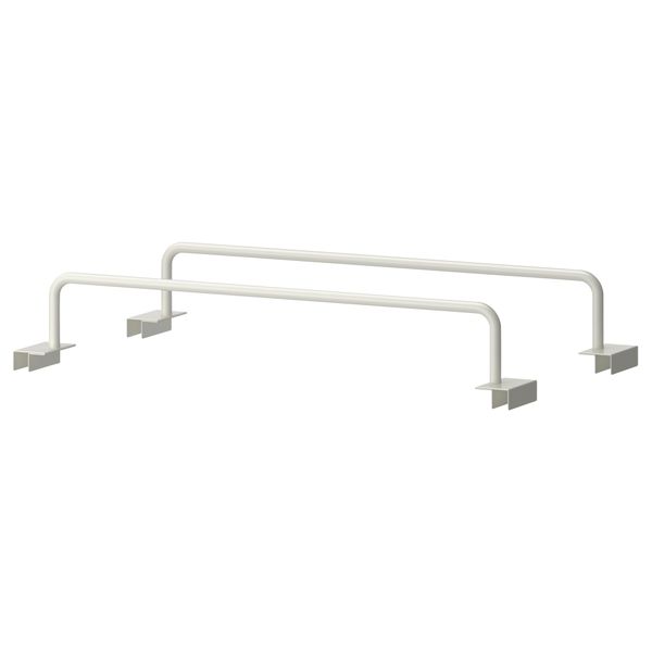 Вставка для обуви для выдвижной полки КОМПЛИМЕНТ, белый - схема-чертеж с размерами