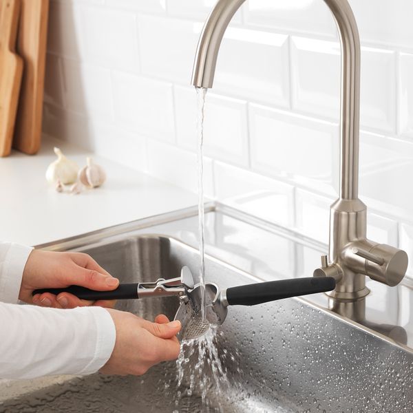 IKEA, дополнительный ракурс - схема-чертеж с размерами