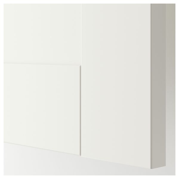 Дверь, 40x80 см, белый IKEA SÄVEDAL 402.930.01 - фото 2