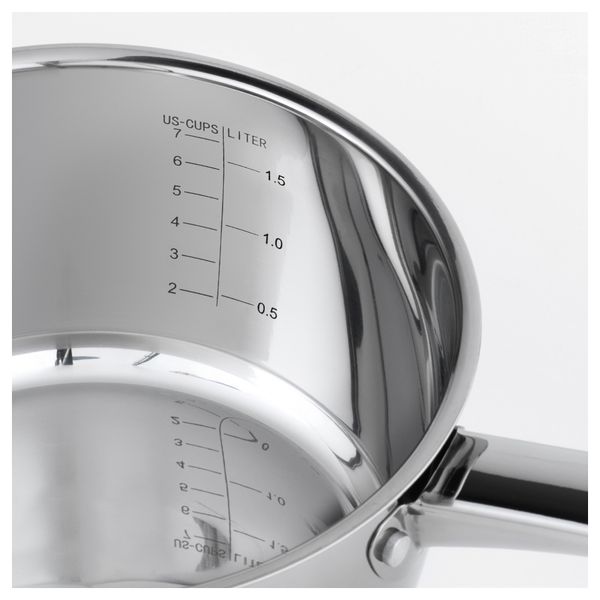 Ковш с крышкой ОУМБЕРЛИГ (2 л) - фото 3