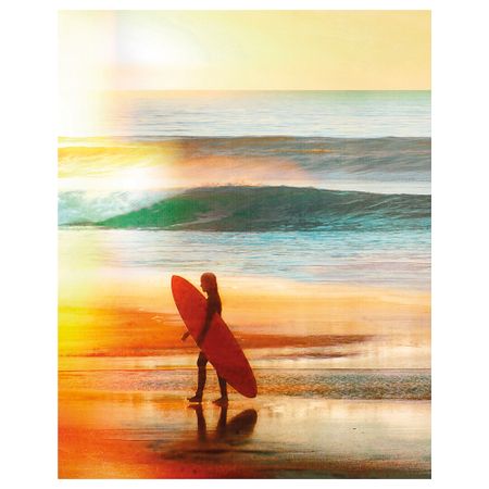 Постер, Калифорния, 40x50 см IKEA DRÖMBILD ДРЁМБИЛЬД 404.420.77