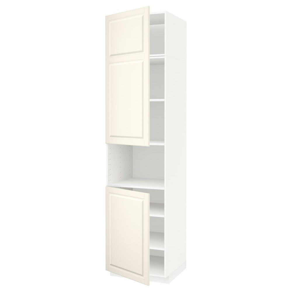 IKEA, вид спереди - схема-чертеж с размерами