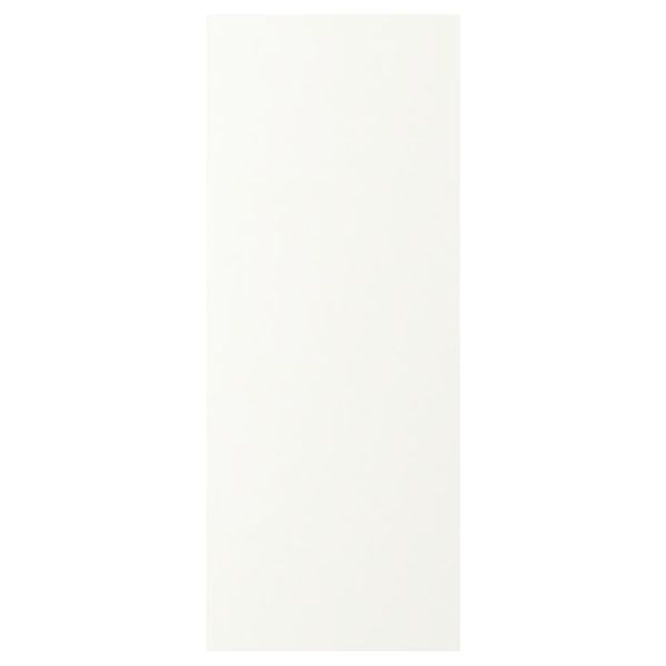 VALLSTENA Дверь - белый 40x100 см - фото 1