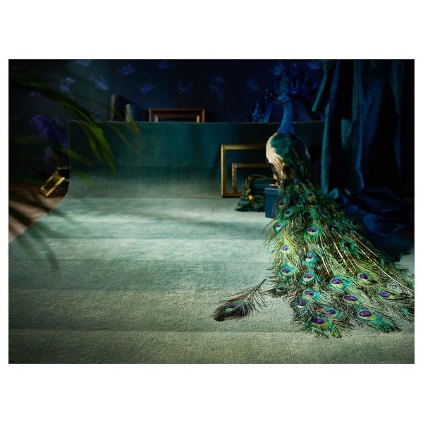 IKEA, дополнительный ракурс - схема-чертеж с размерами